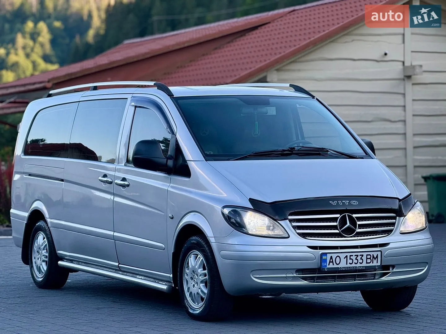 Mercedes-Benz Vito, 2005