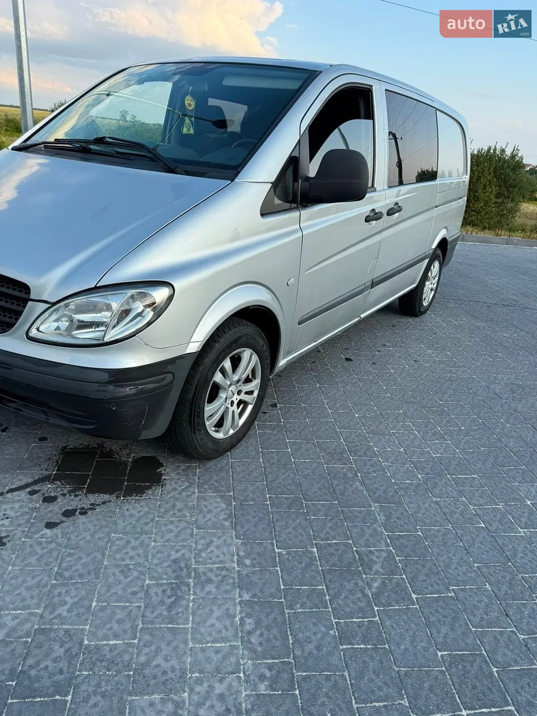 Mercedes-Benz Vito, 2004