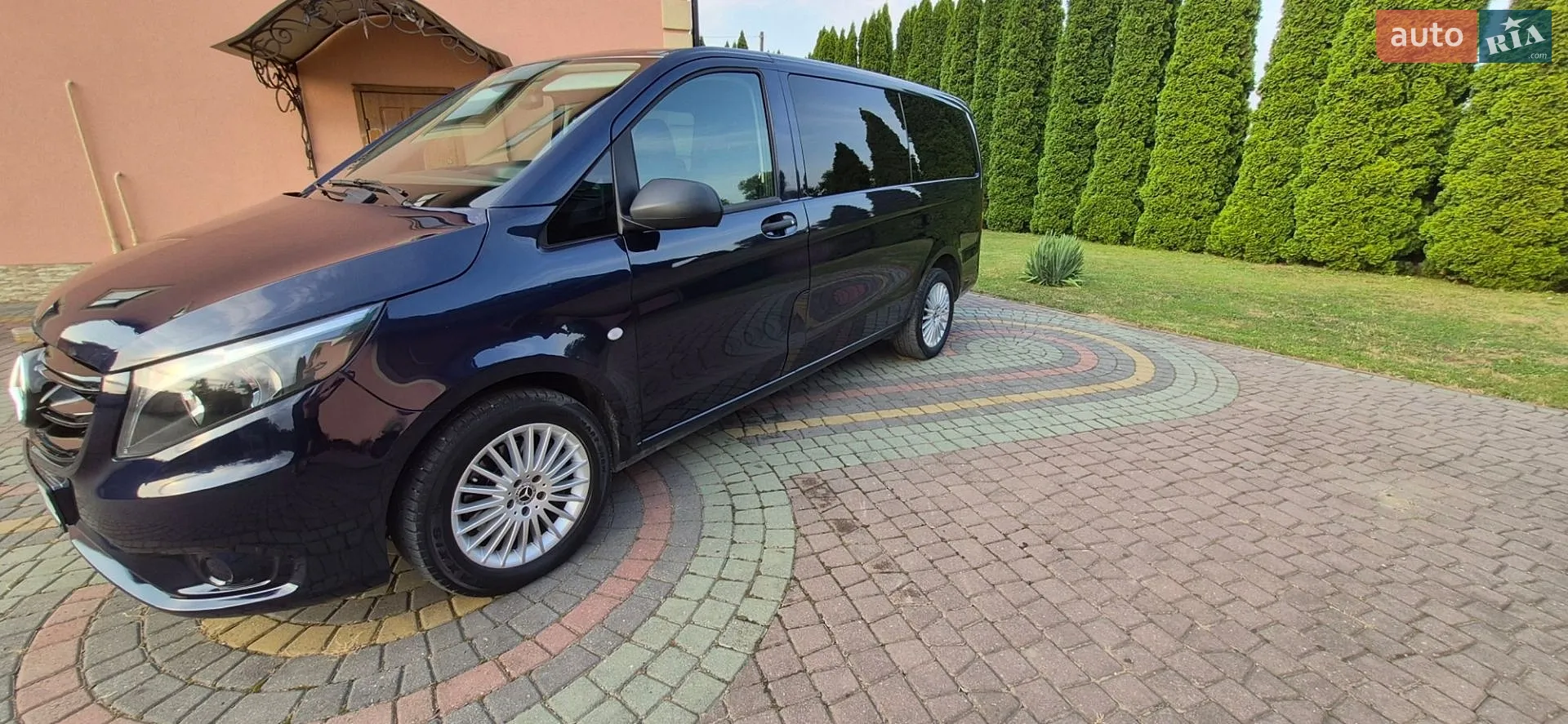 Mercedes-Benz Vito, 2020