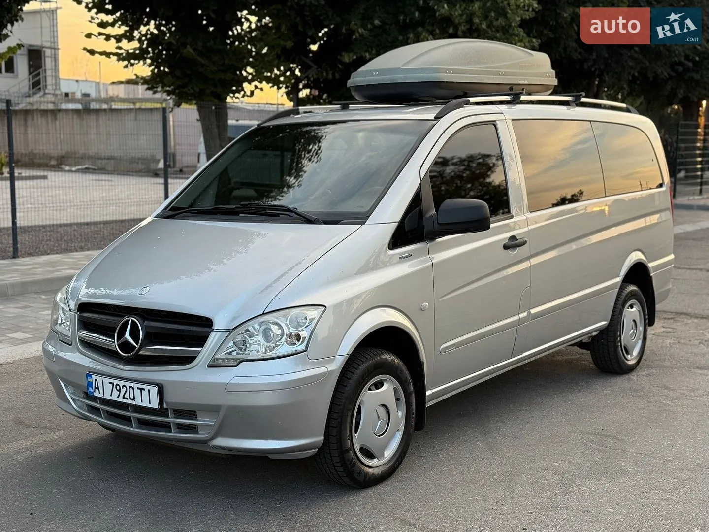 Mercedes-Benz Vito, 2011