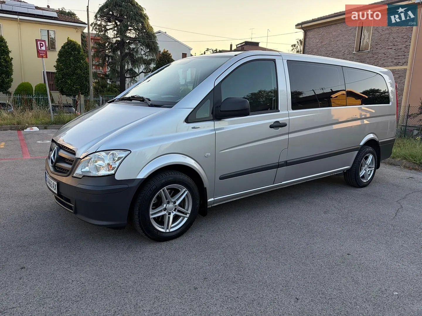 Mercedes-Benz Vito, 2014