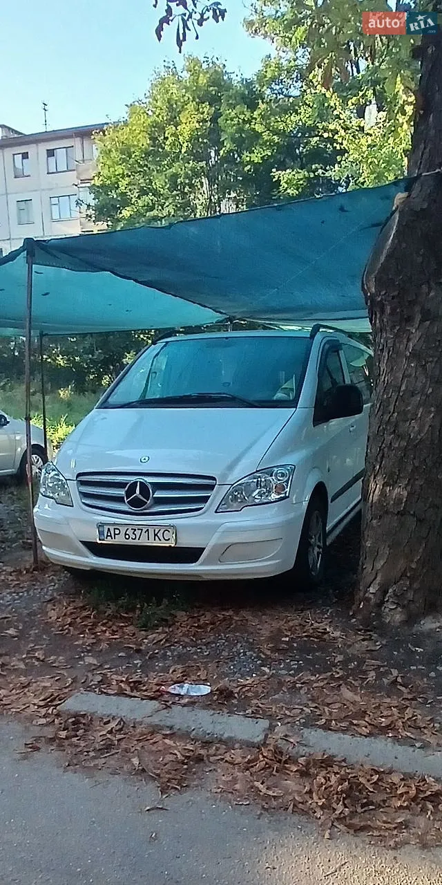 Mercedes-Benz Vito, 2005