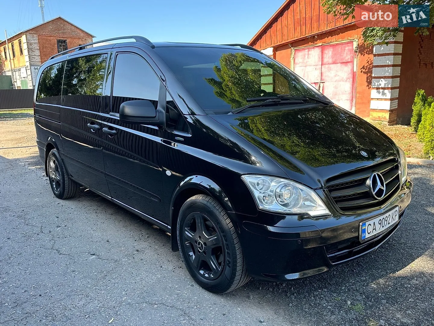 Mercedes-Benz Vito, 2013