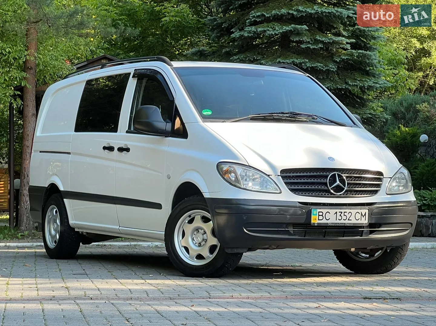 Mercedes-Benz Vito, 2006