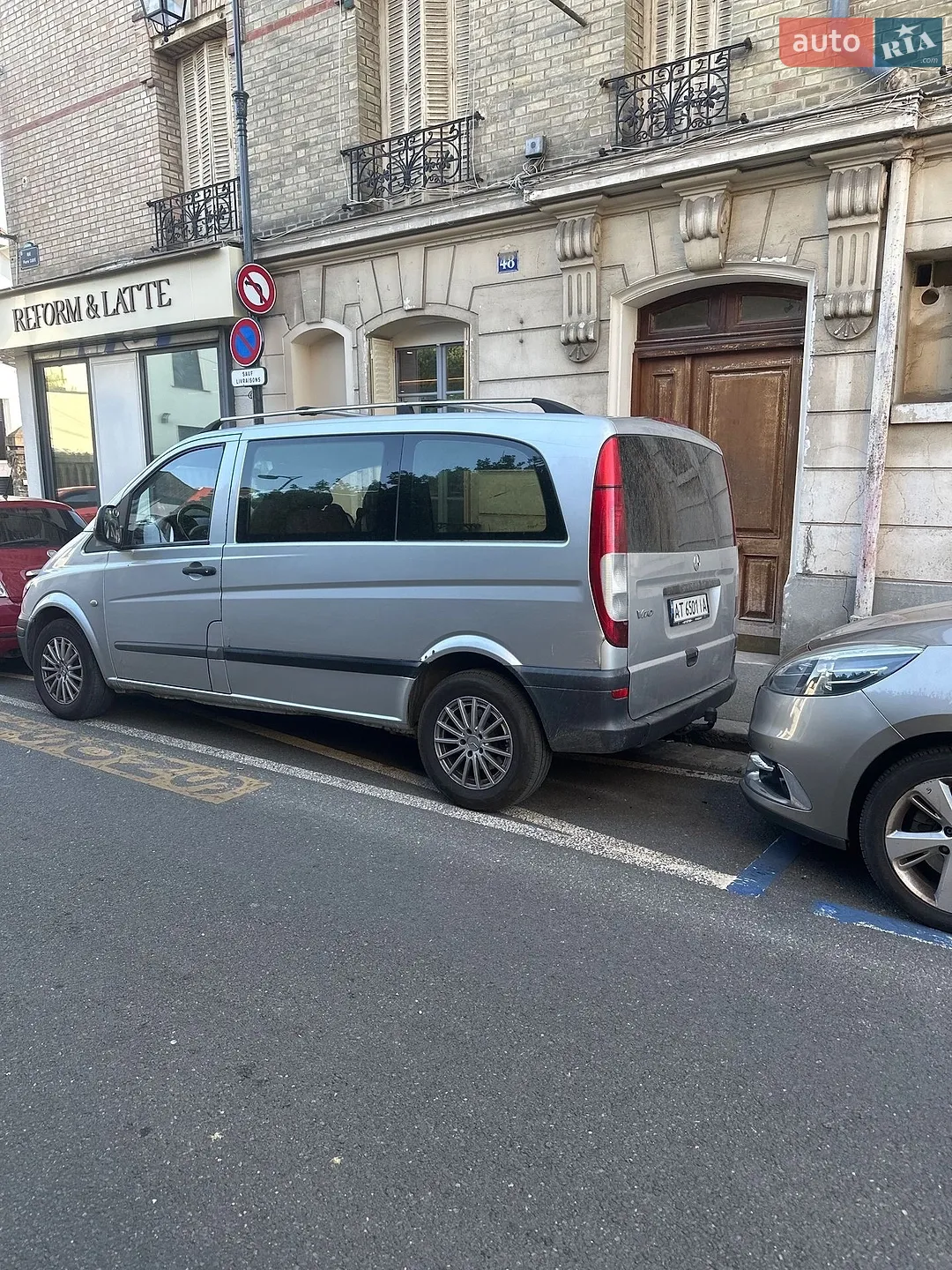 Mercedes-Benz Vito, 2007