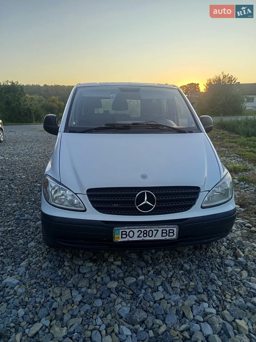 Mercedes-Benz Vito, 2008