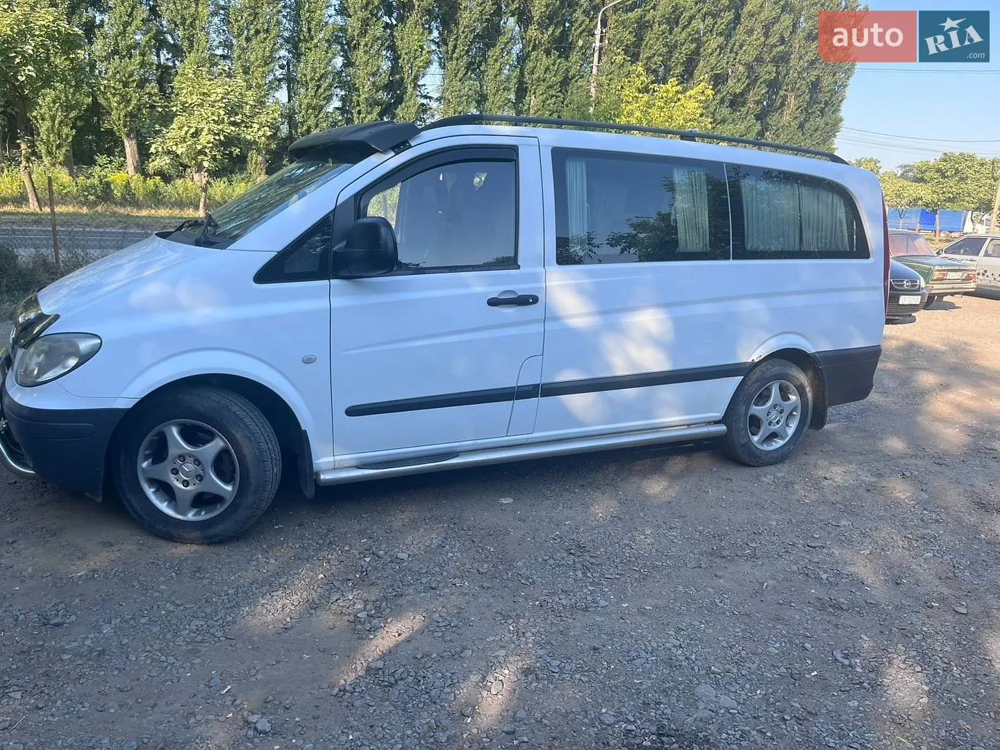 Mercedes-Benz Vito, 2007