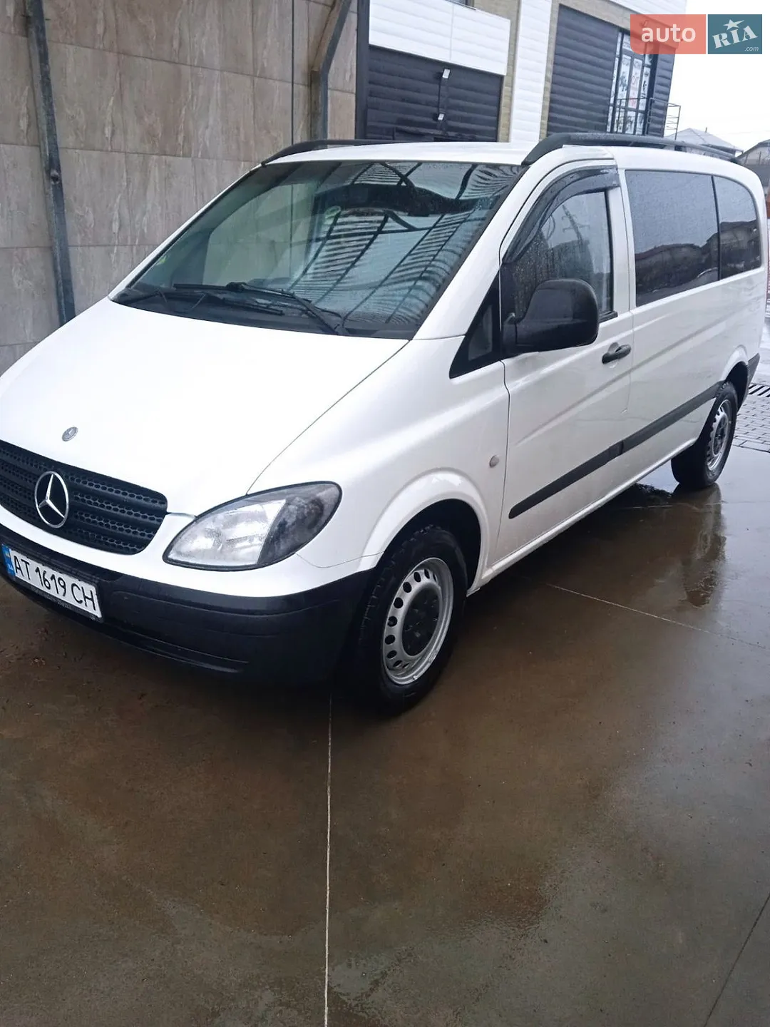Mercedes-Benz Vito, 2004