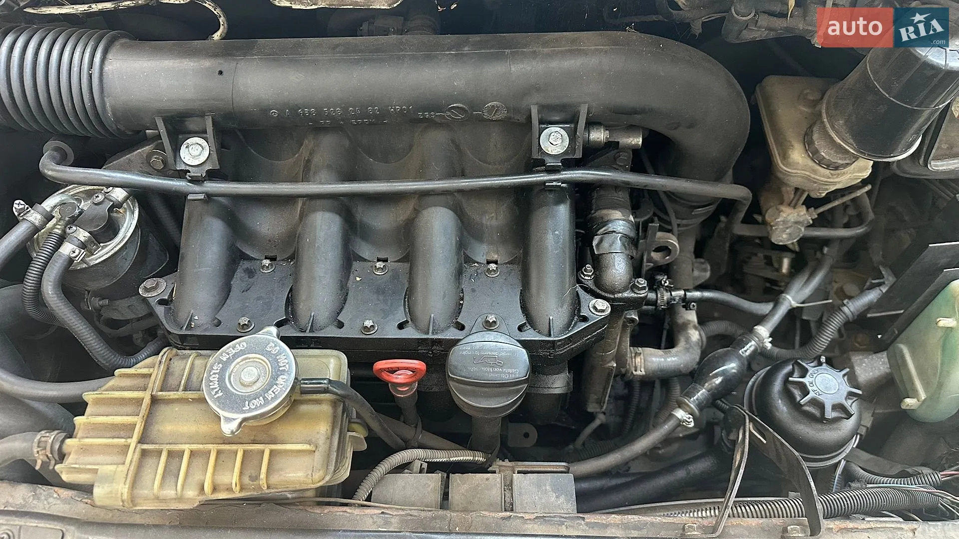 Mercedes-Benz Vito, 1999