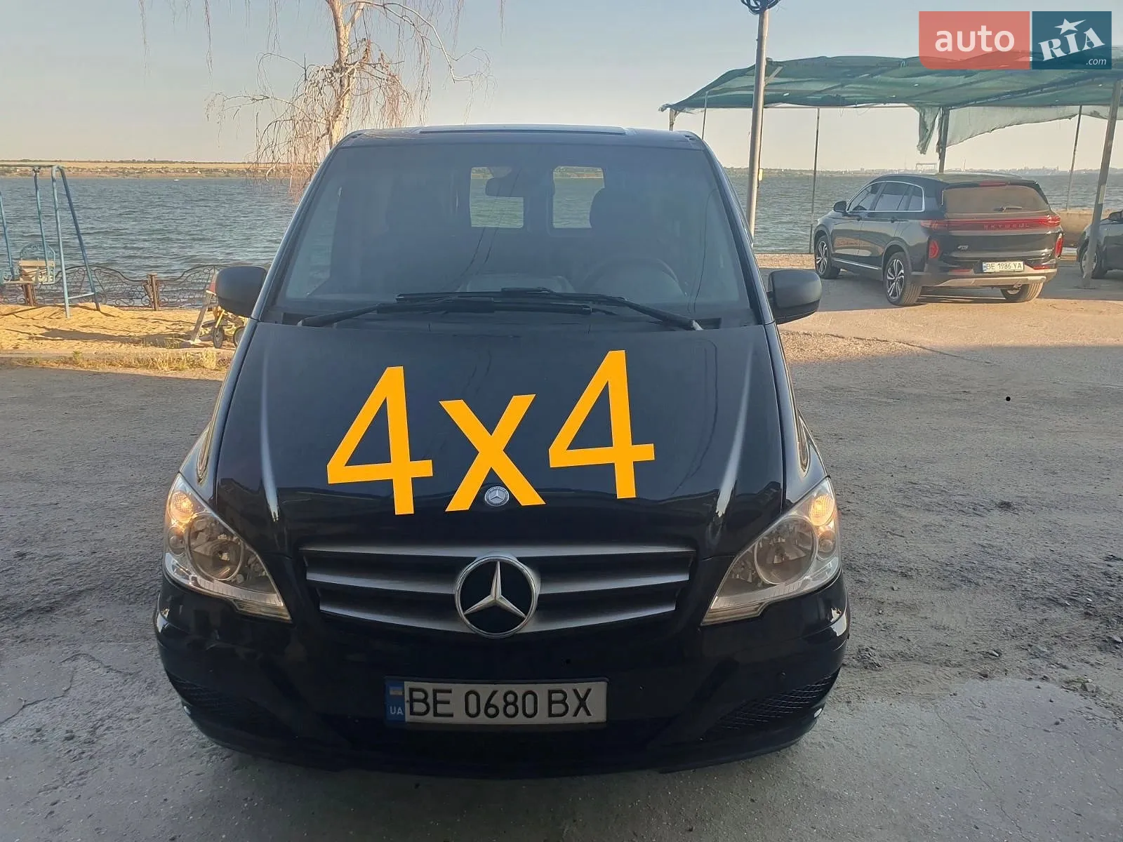 Mercedes-Benz Vito, 2014