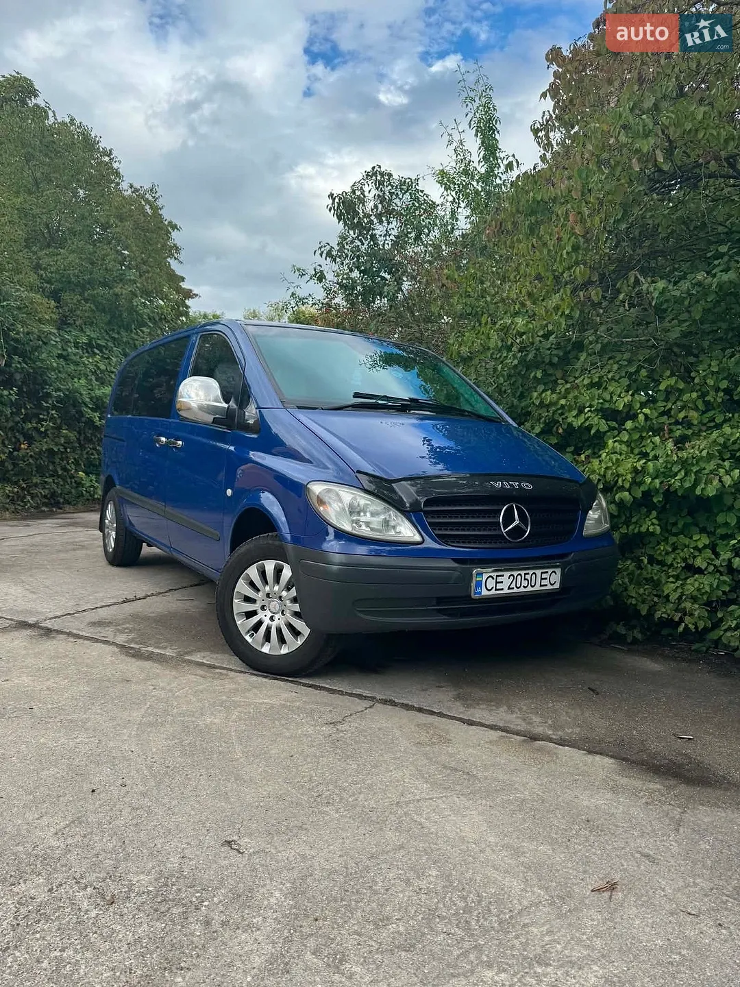 Mercedes-Benz Vito, 2006