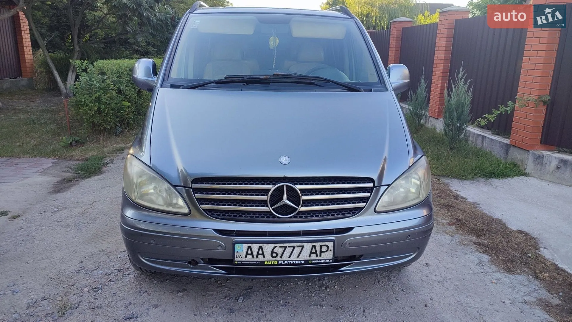 Mercedes-Benz Vito, 2009