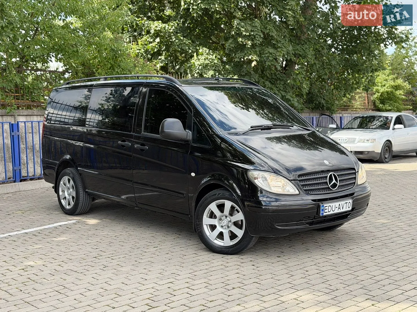 Mercedes-Benz Vito, 2008