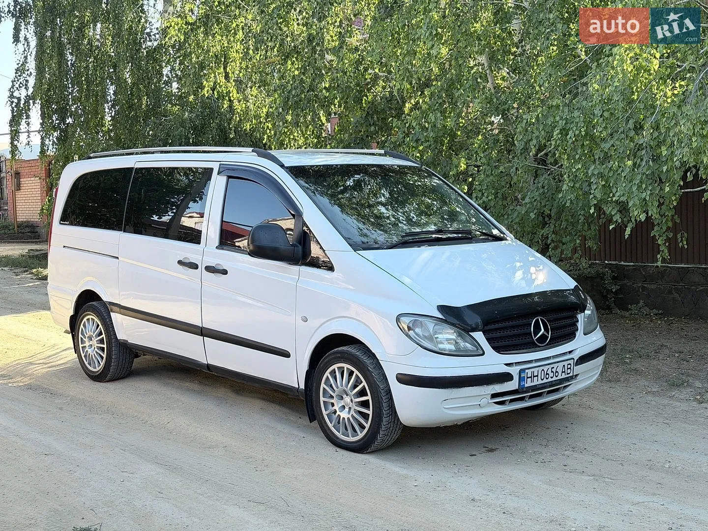Mercedes-Benz Vito, 2004