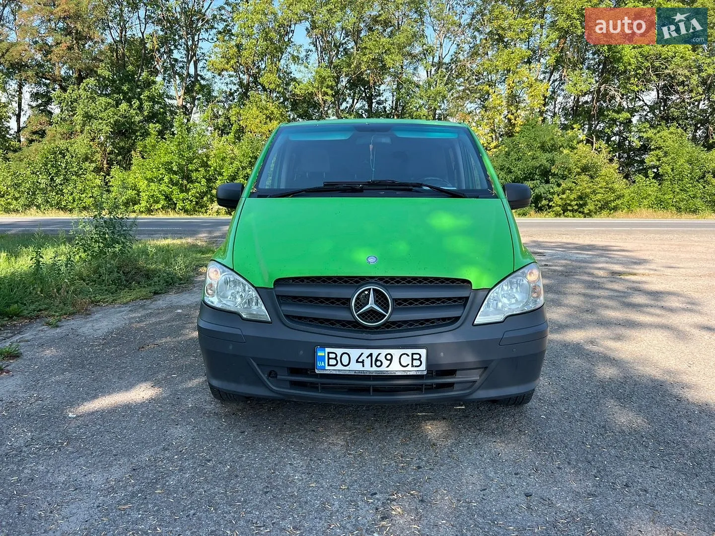 Mercedes-Benz Vito, 2014