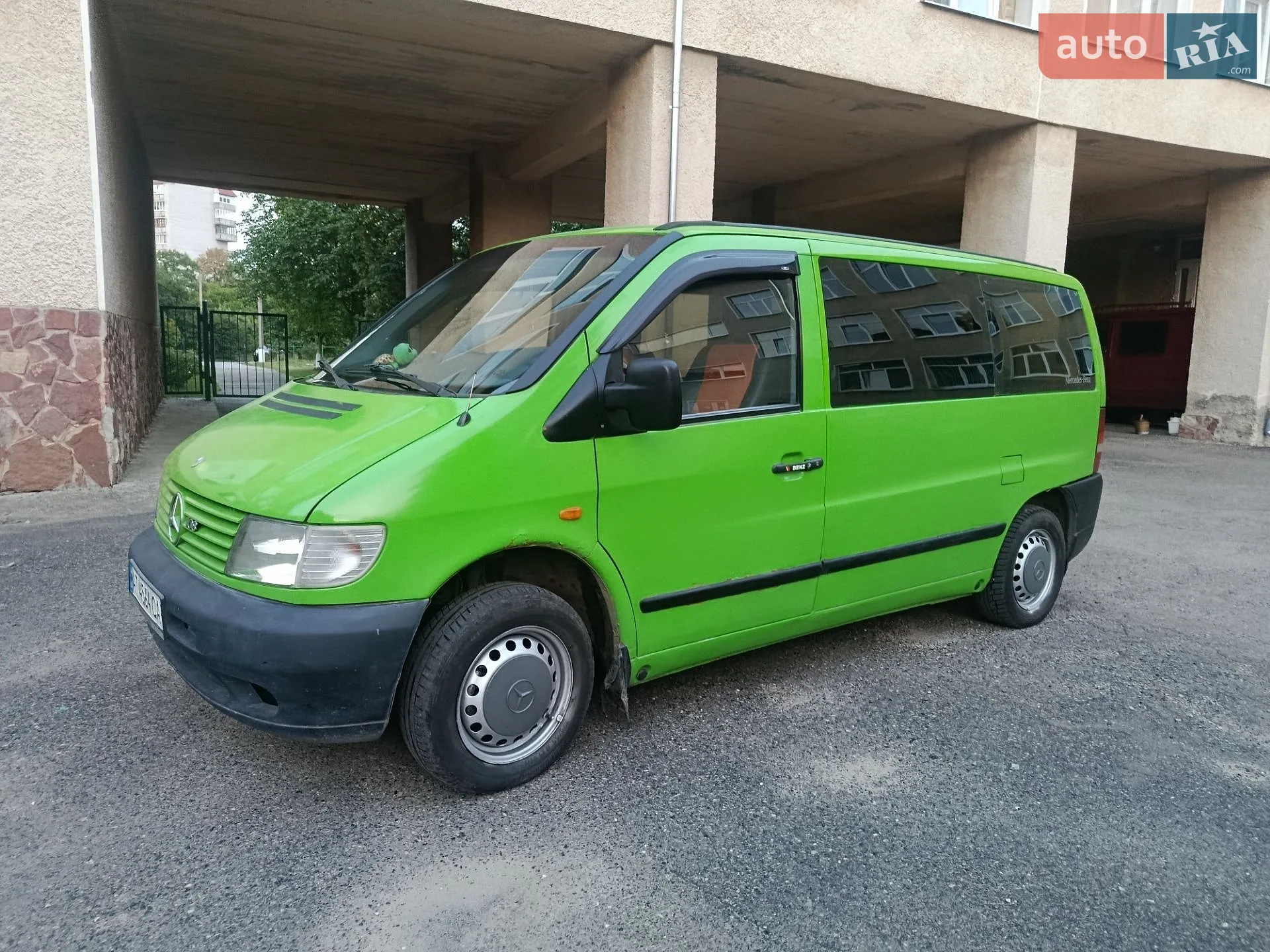 Mercedes-Benz Vito, 1998