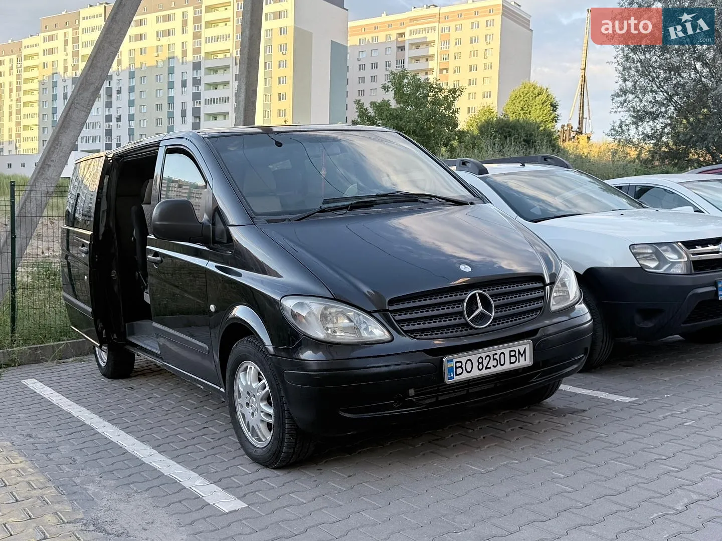Mercedes-Benz Vito, 2006