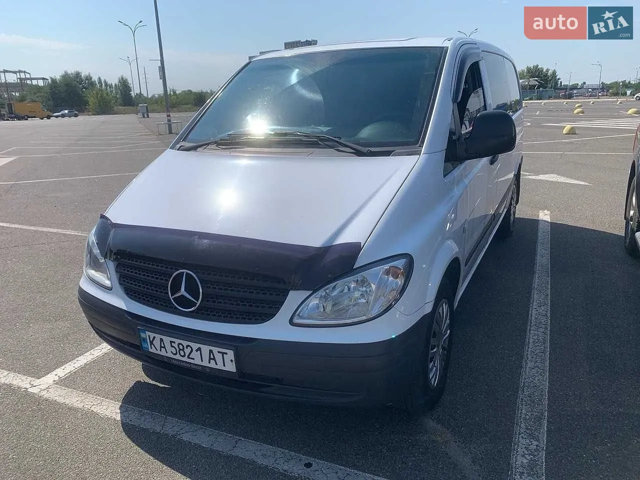 Mercedes-Benz Vito, 2007