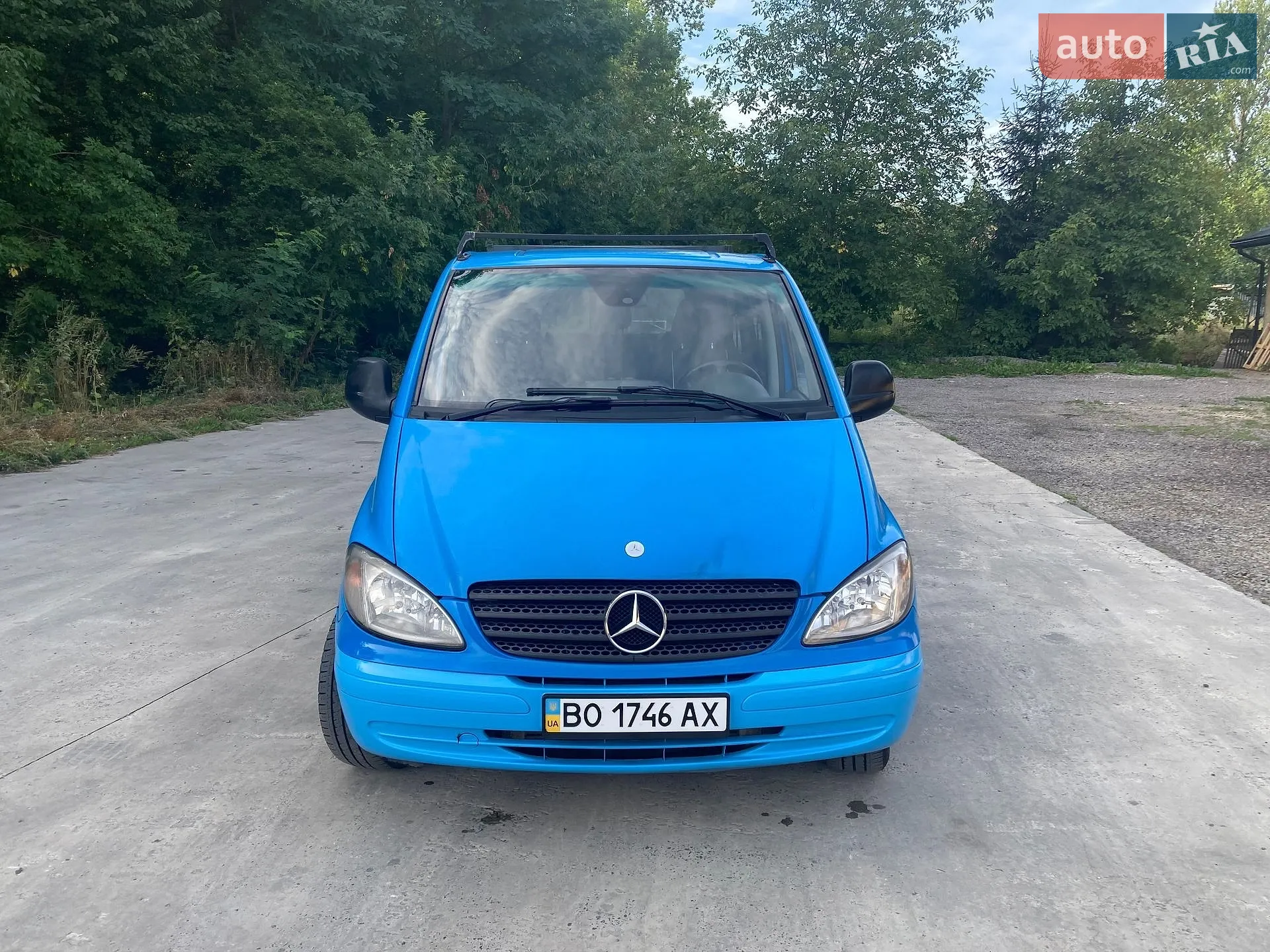 Mercedes-Benz Vito, 2006