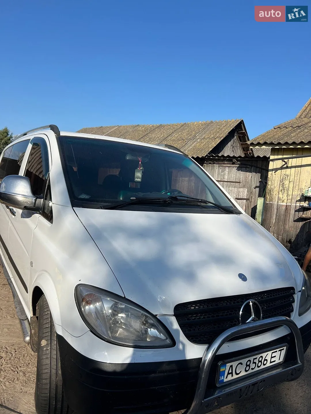 Mercedes-Benz Vito, 2004