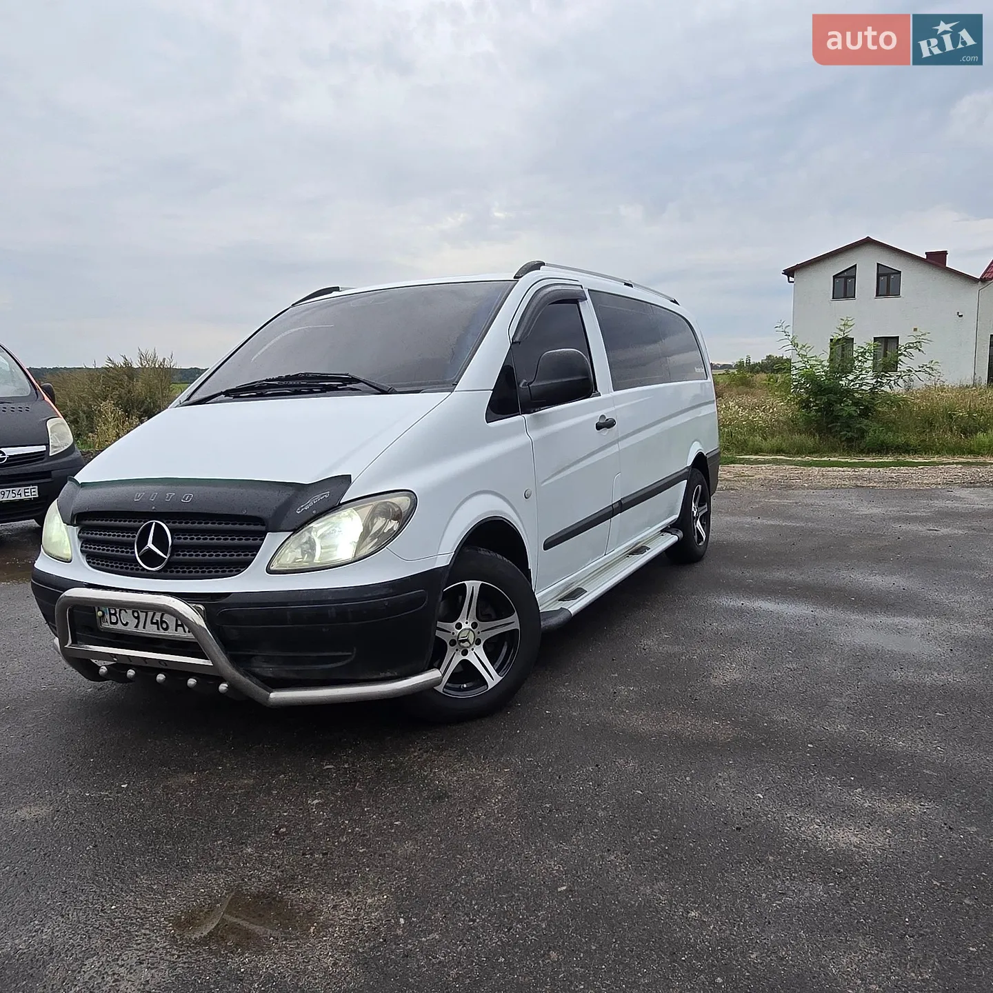Mercedes-Benz Vito, 2005