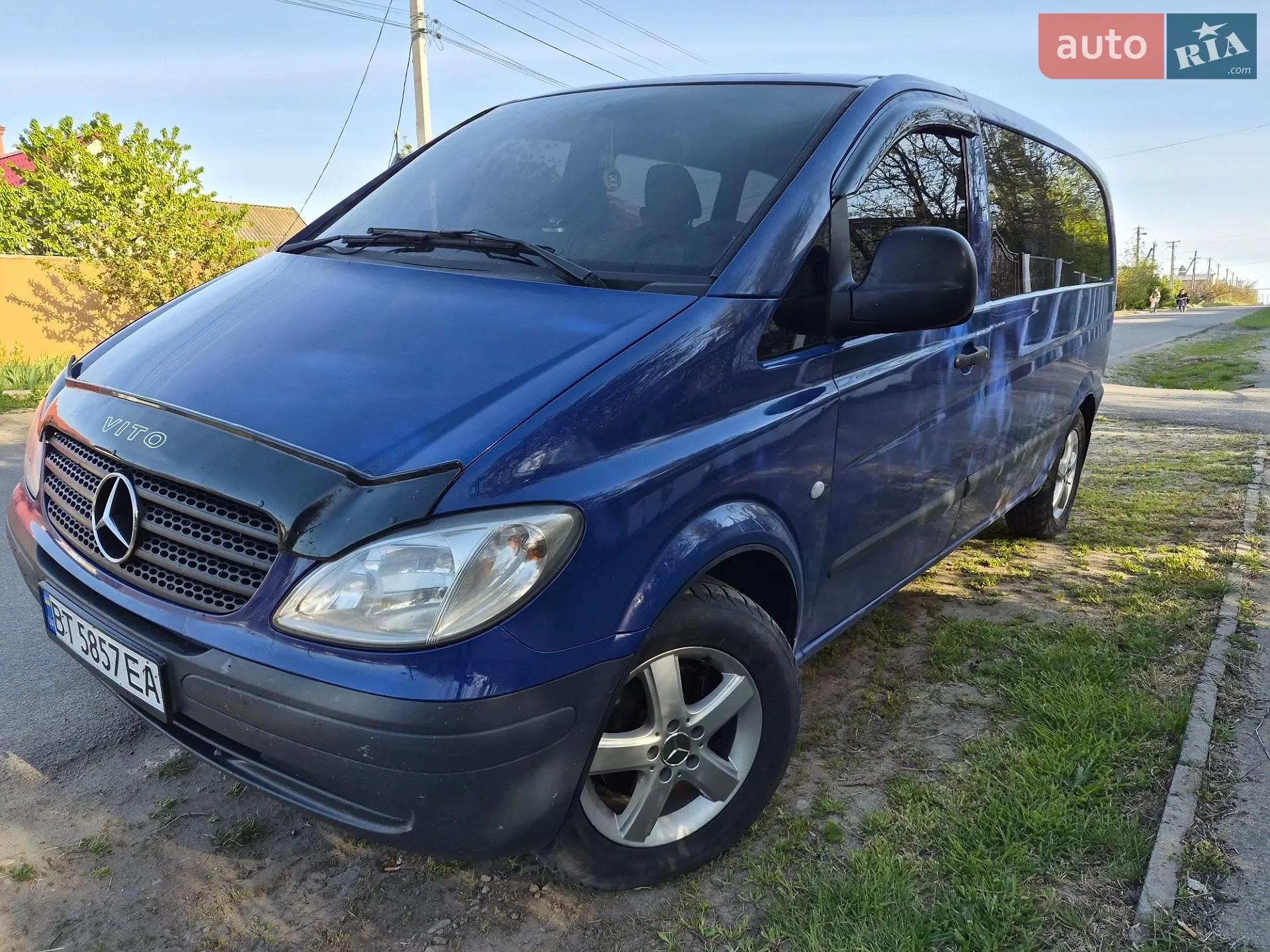 Mercedes-Benz Vito, 2006