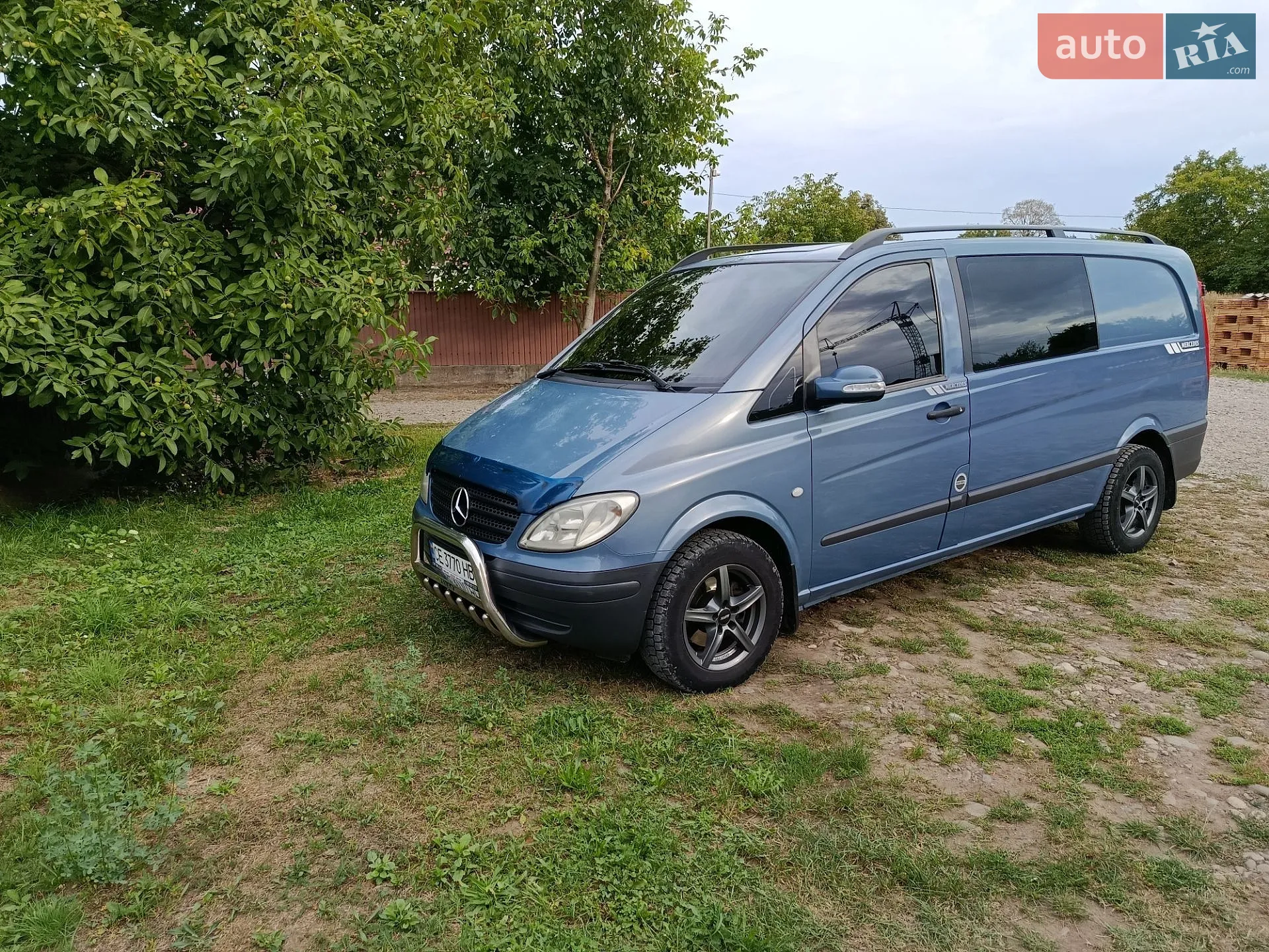 Mercedes-Benz Vito, 2007