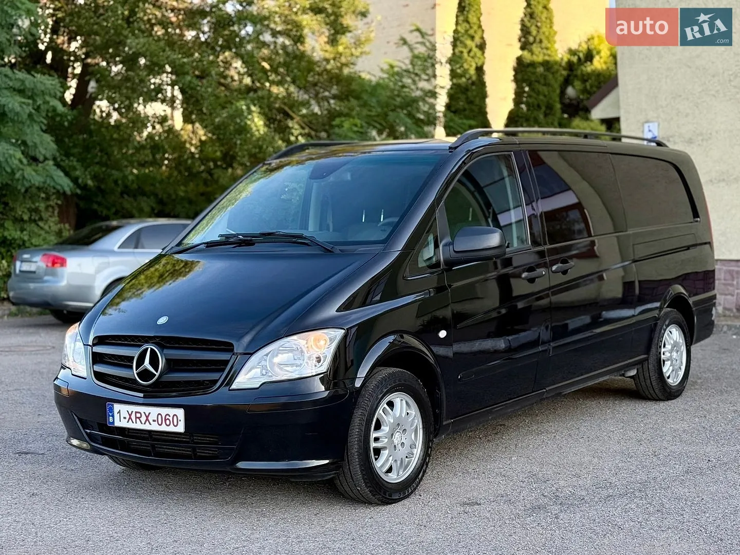 Mercedes-Benz Vito, 2012