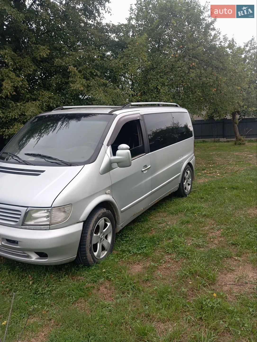 Mercedes-Benz Vito, 1999