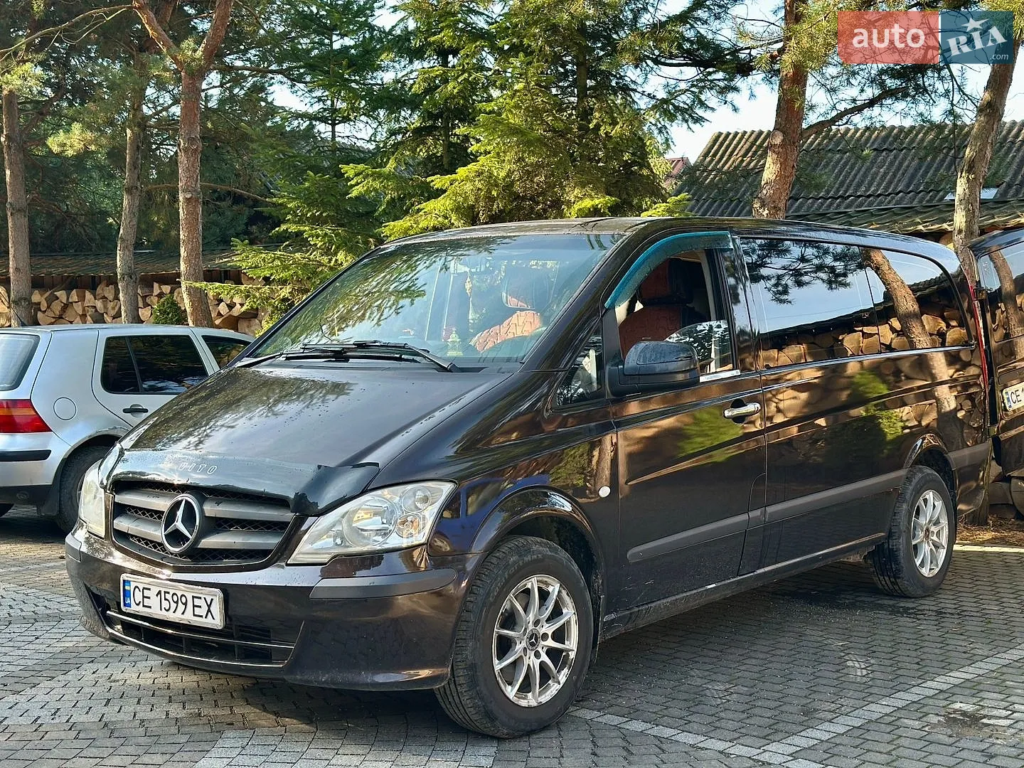 Mercedes-Benz Vito, 2011