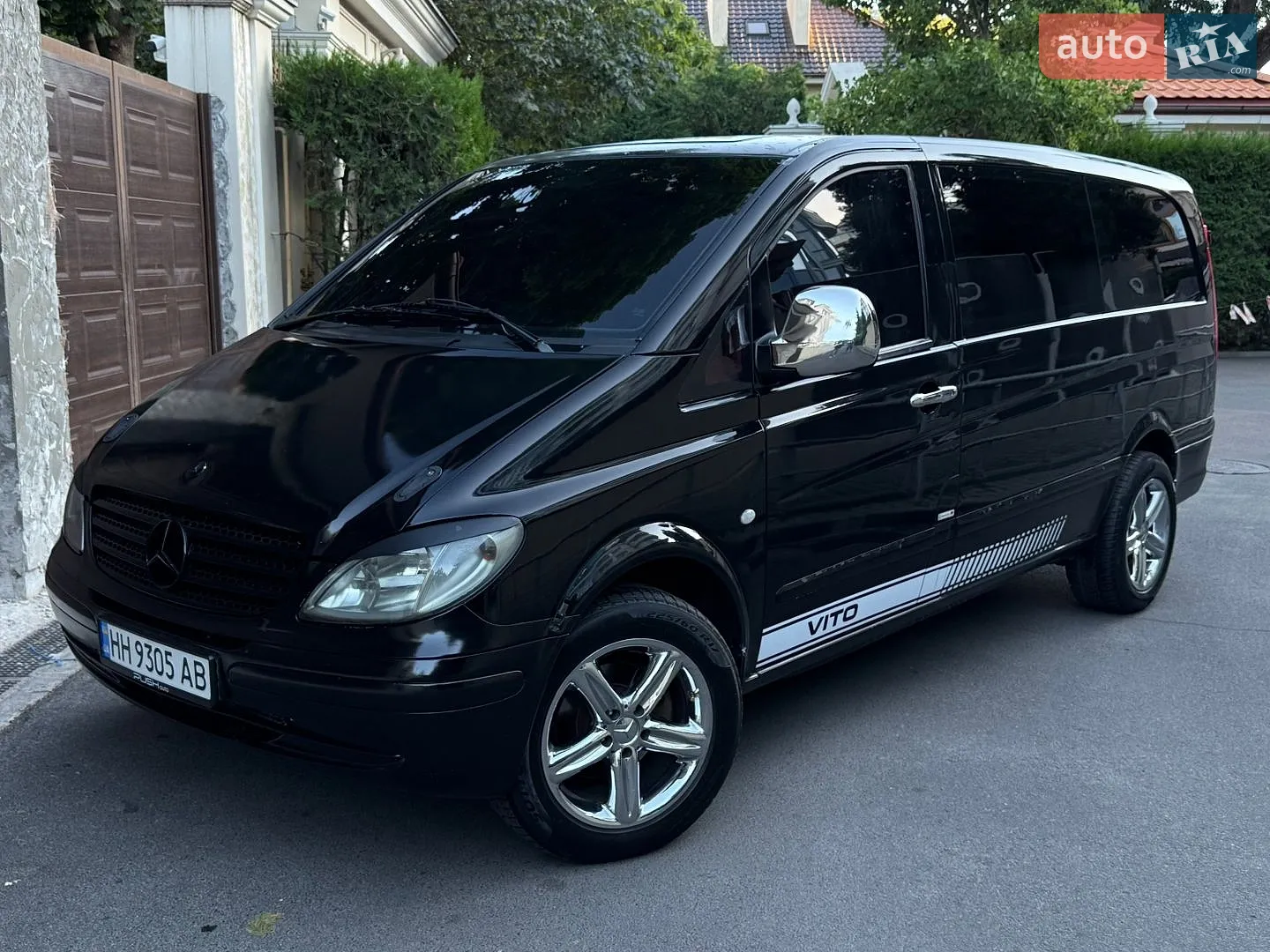 Mercedes-Benz Vito, 2005