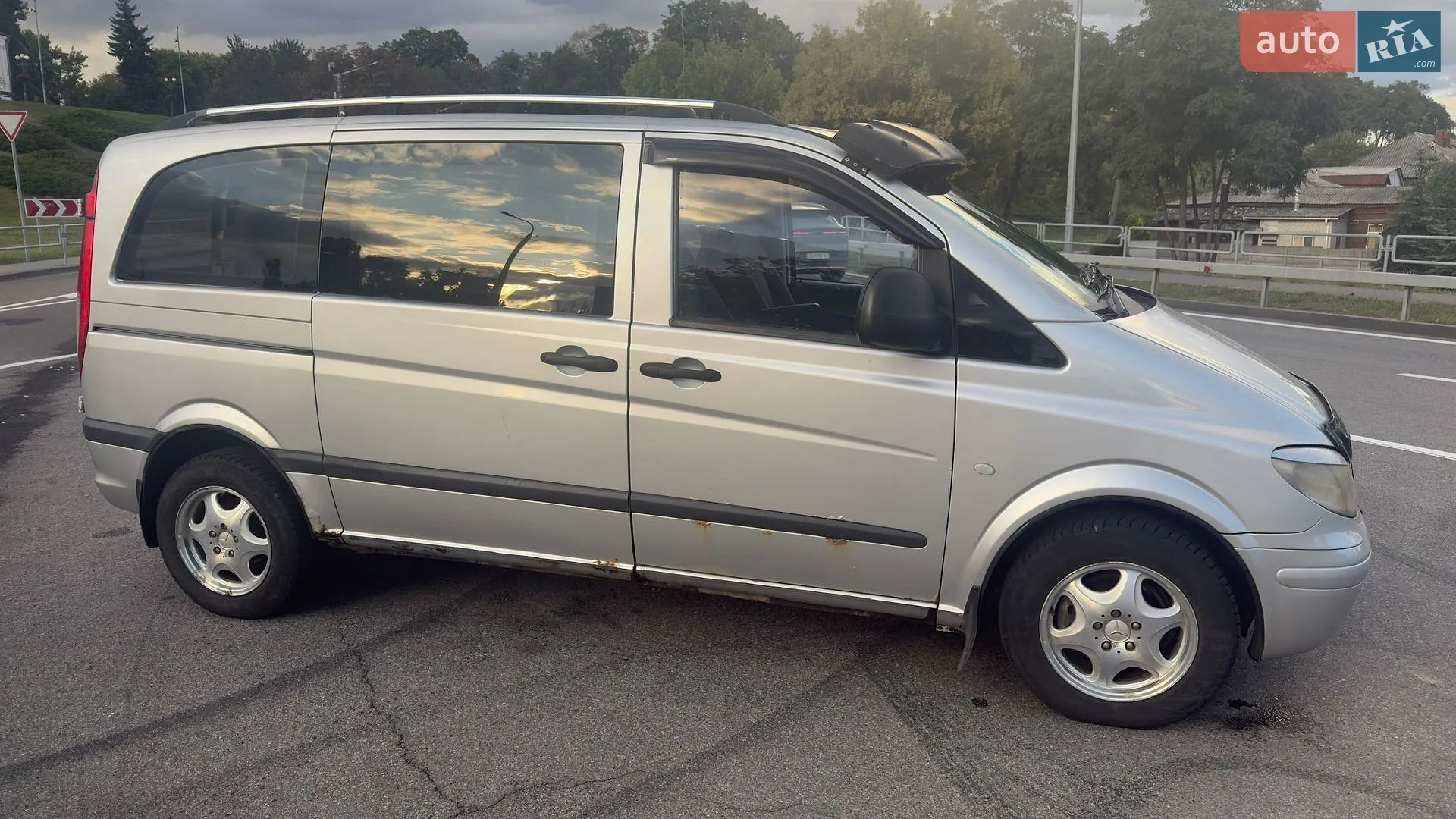 Mercedes-Benz Vito, 2004