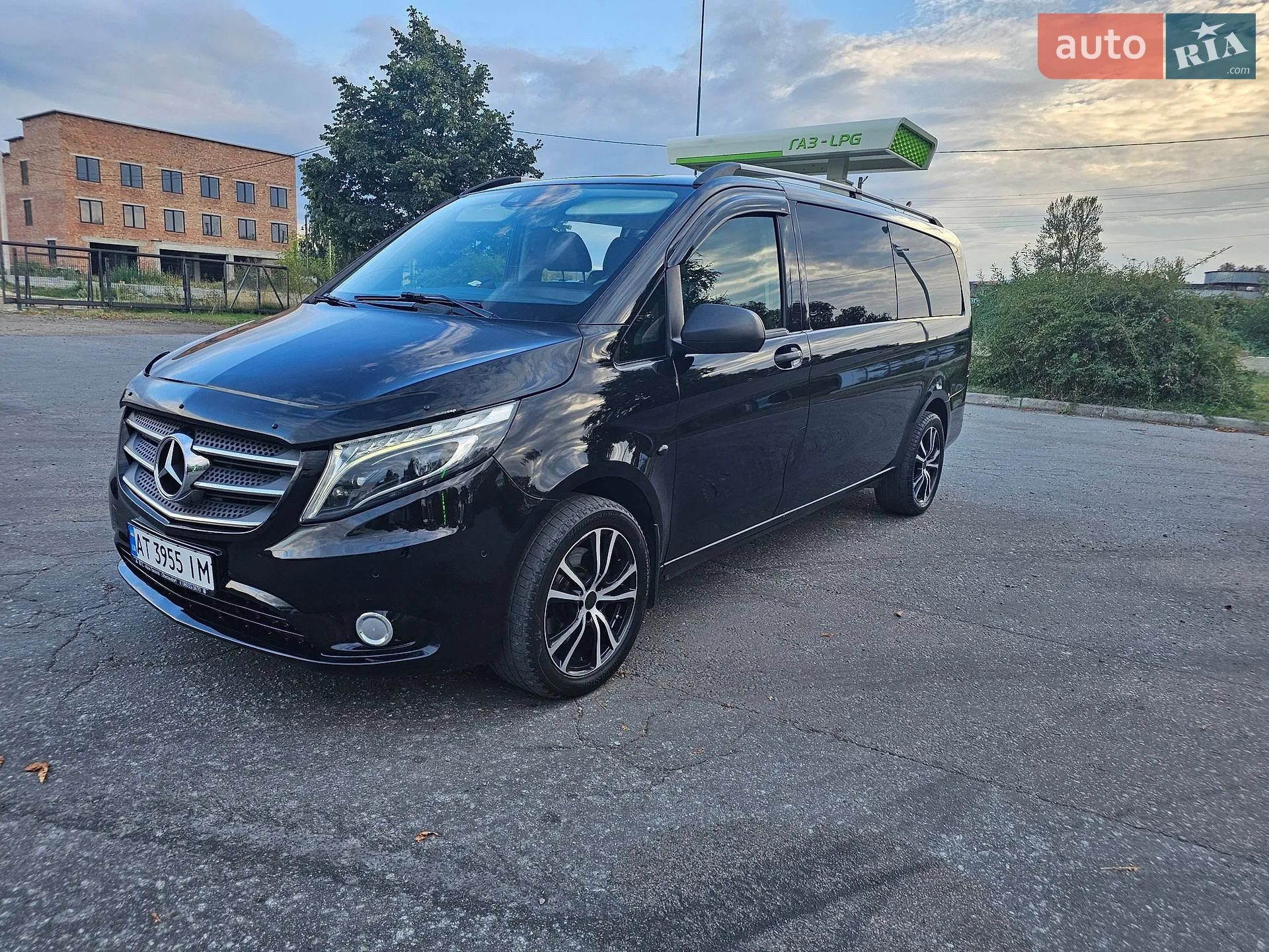Mercedes-Benz Vito, 2019