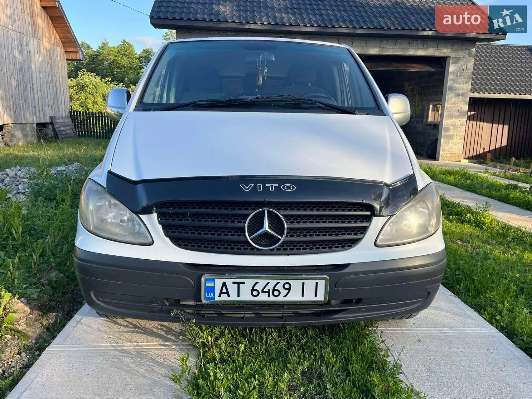 Mercedes-Benz Vito, 2006