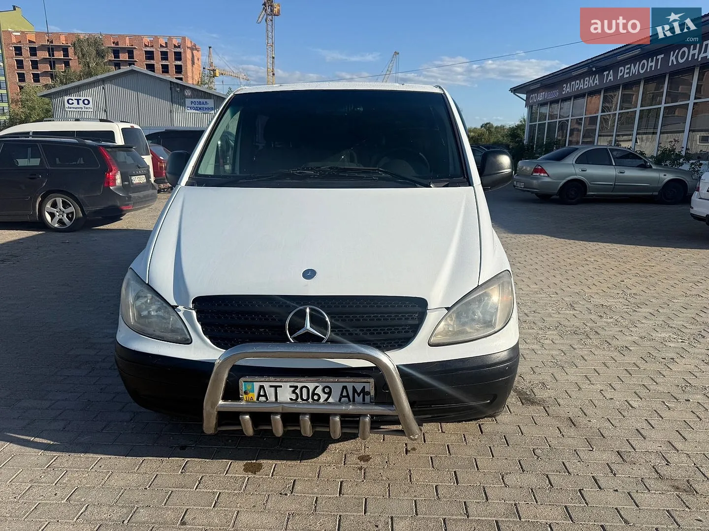 Mercedes-Benz Vito, 2004