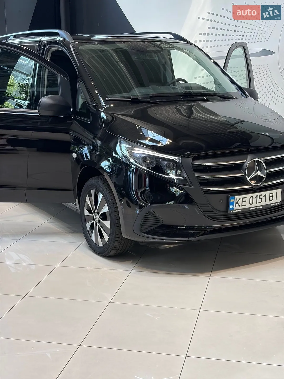 Mercedes-Benz Vito, 2026