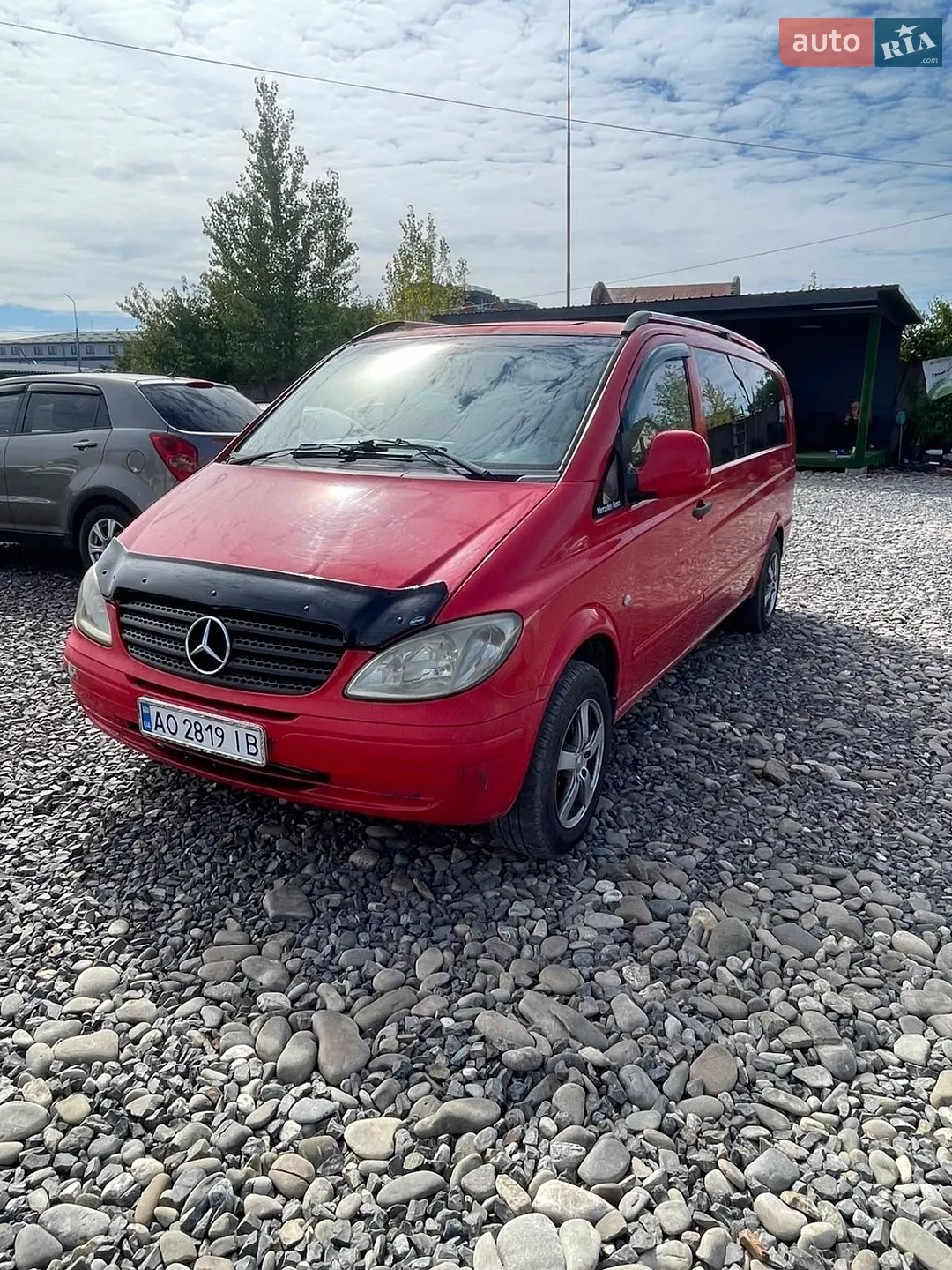 Mercedes-Benz Vito, 2004