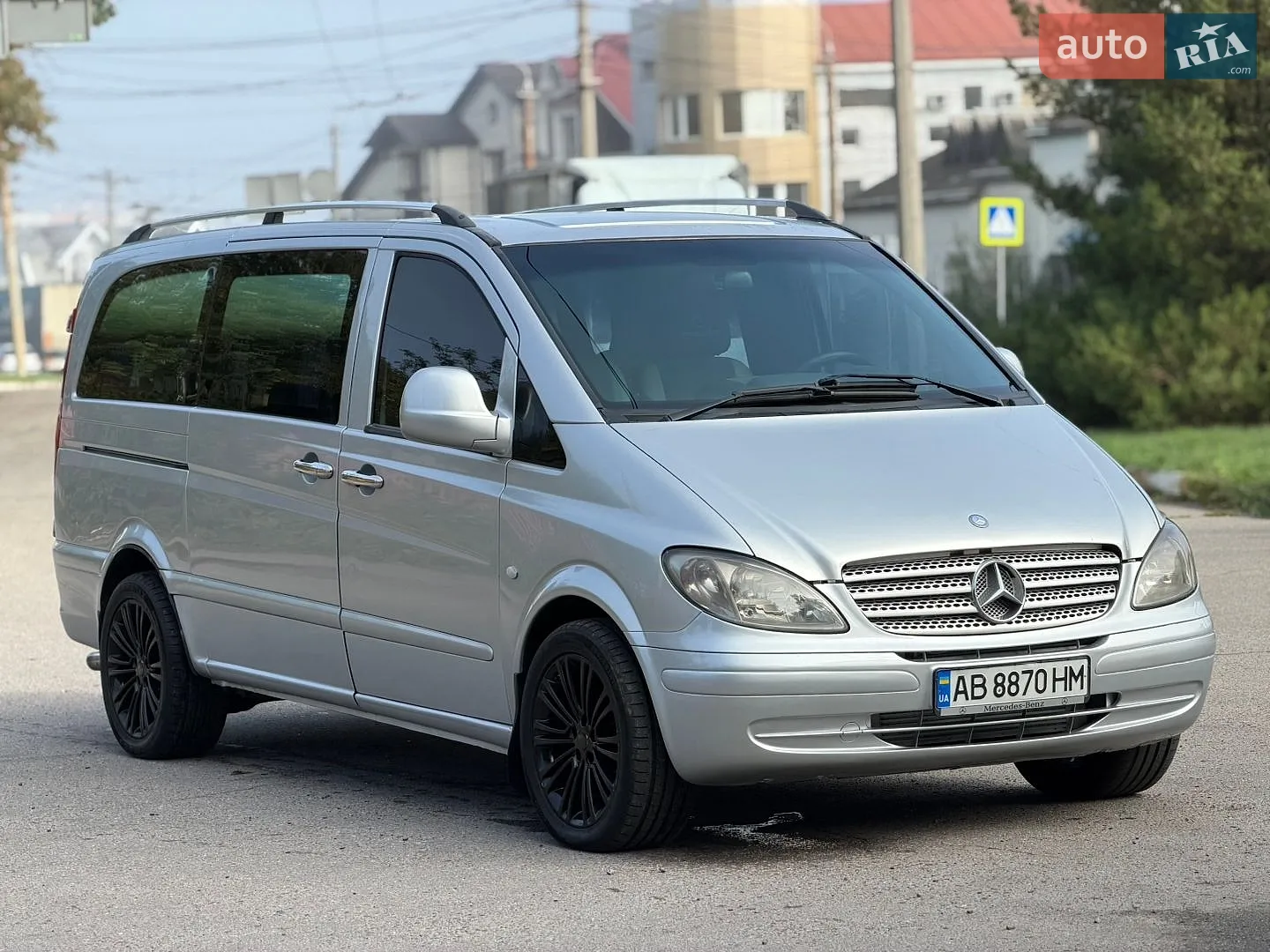 Mercedes-Benz Vito, 2004