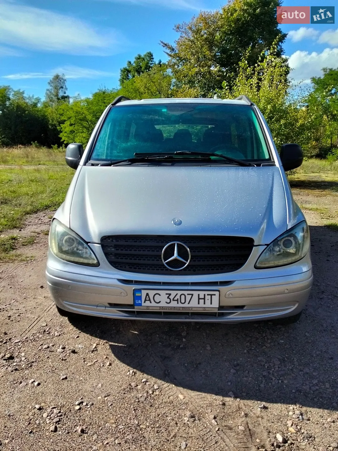 Mercedes-Benz Vito 2004 — 1
