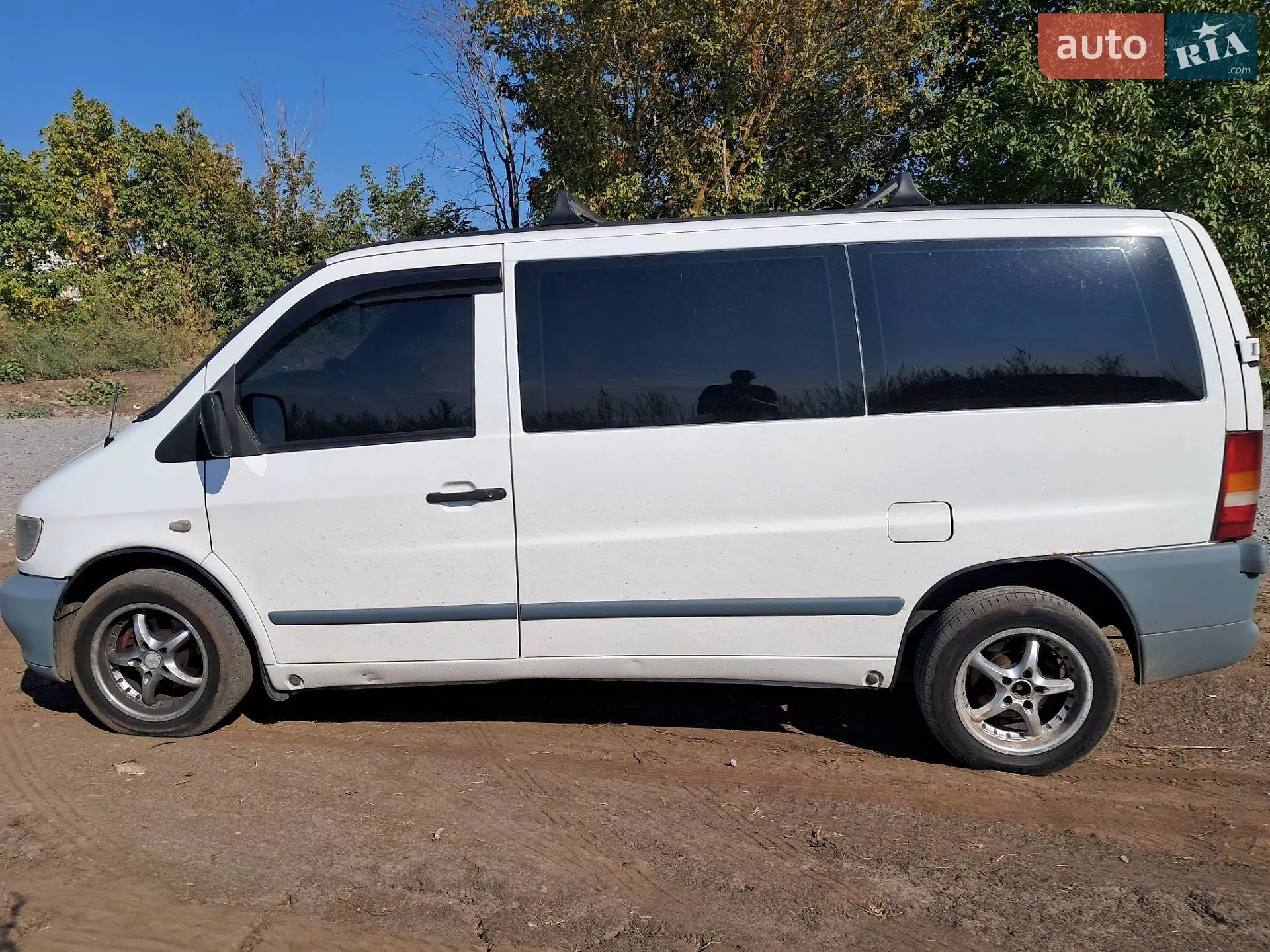 Mercedes-Benz Vito, 2002