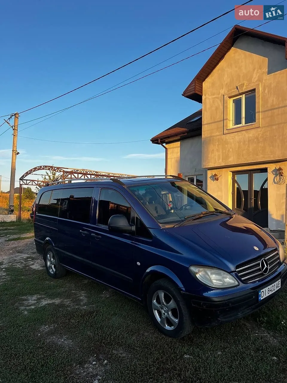 Mercedes-Benz Vito, 2006
