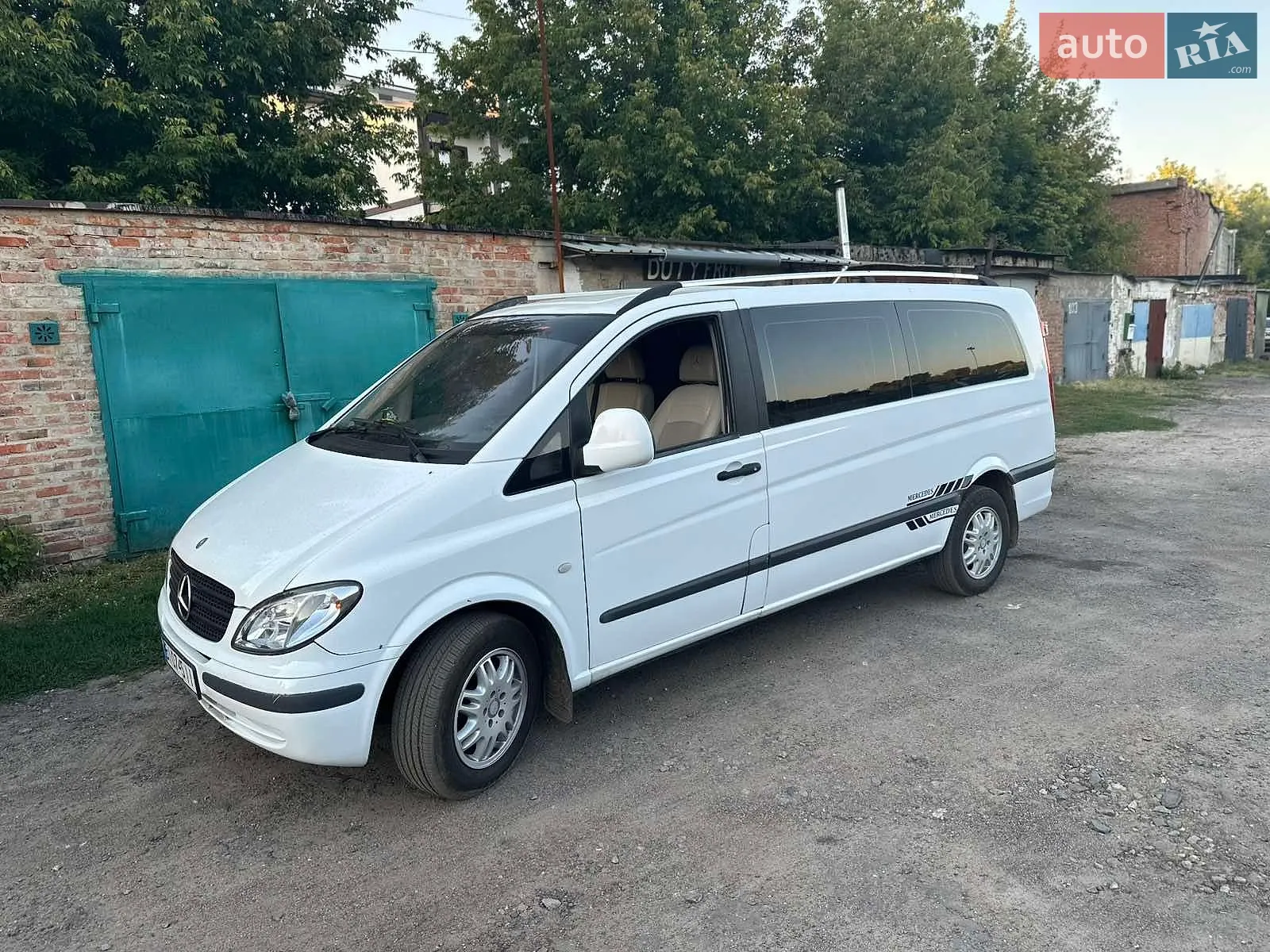 Mercedes-Benz Vito, 2006