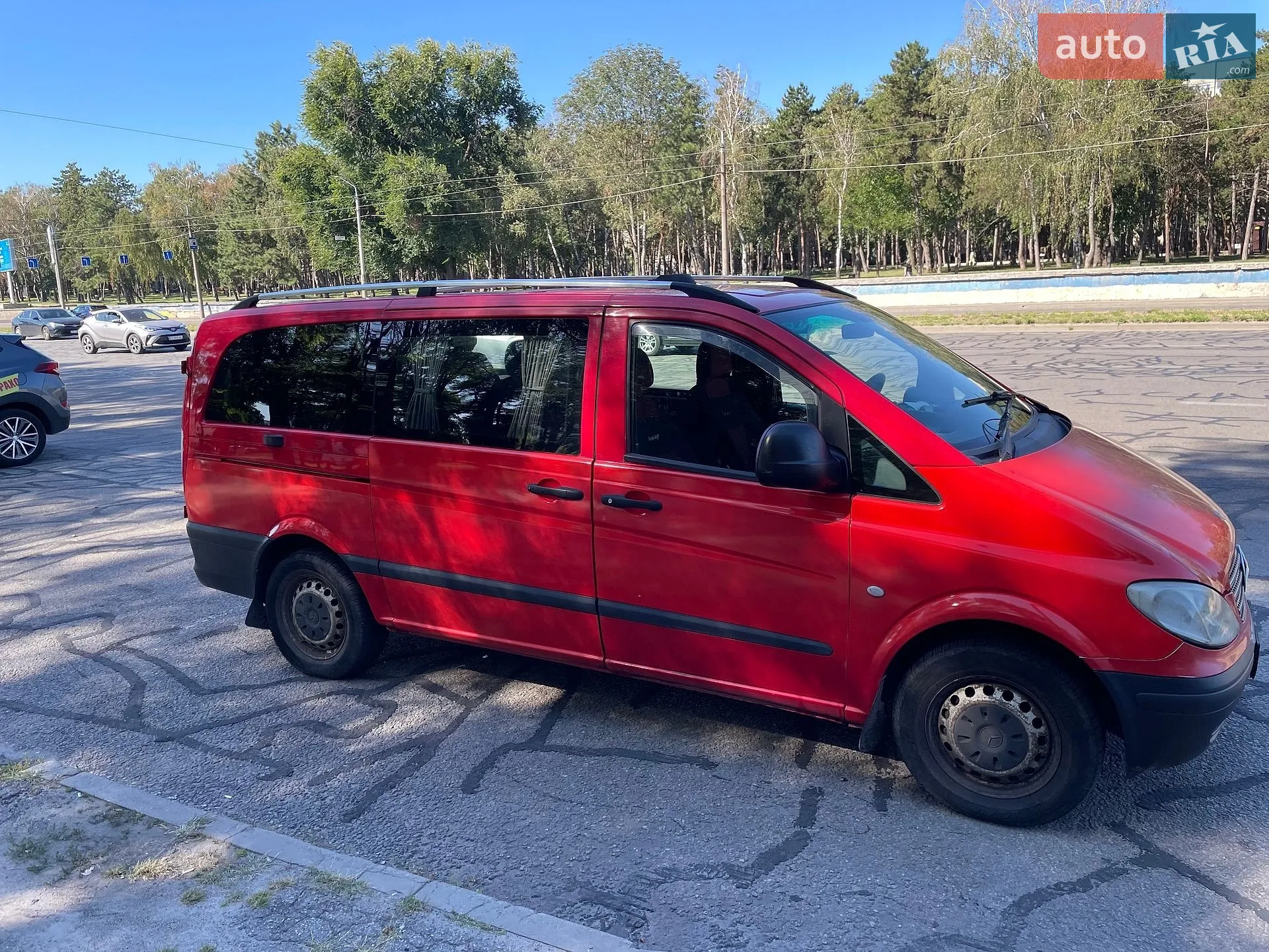 Mercedes-Benz Vito, 2008