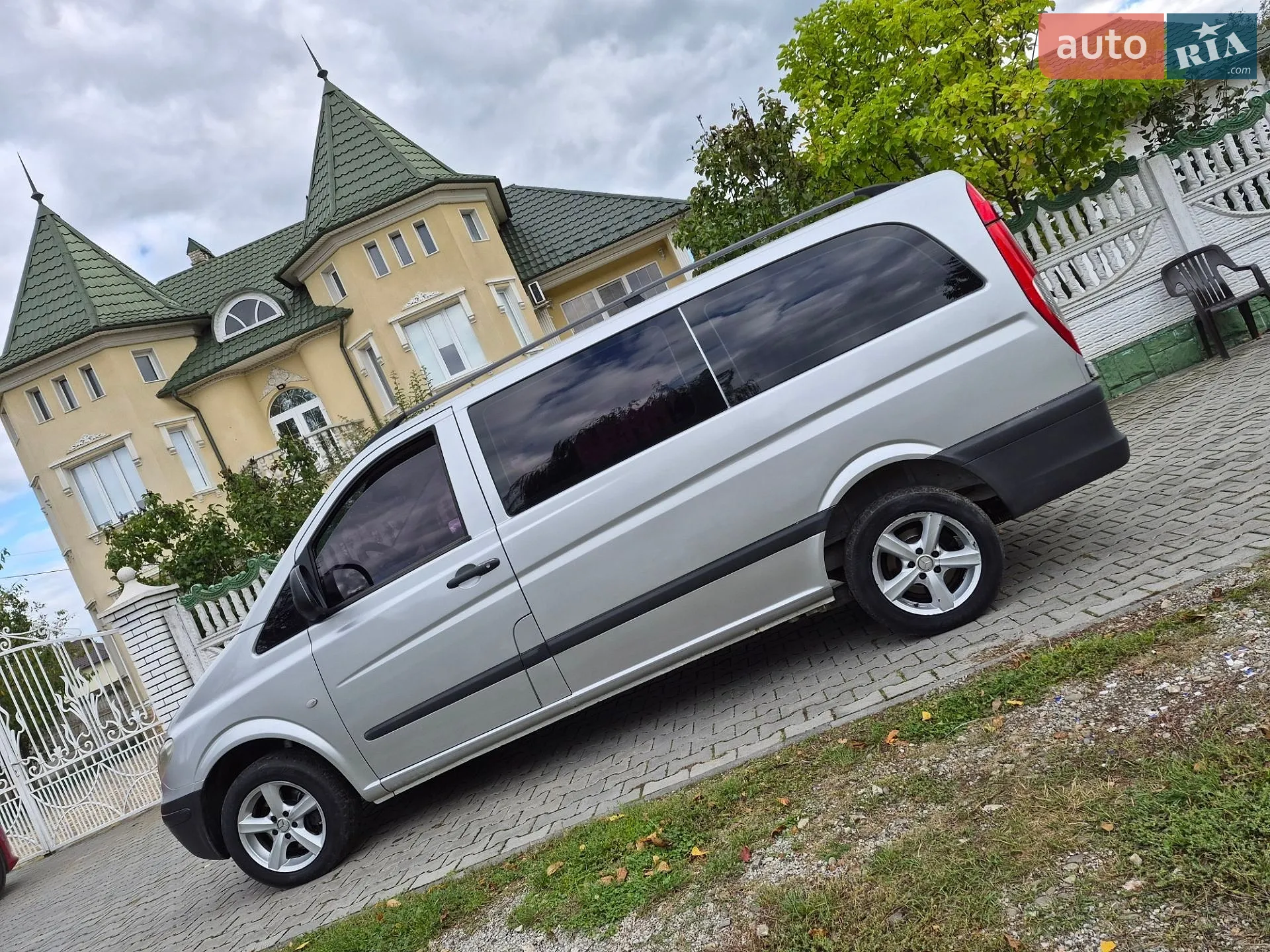 Mercedes-Benz Vito, 2004
