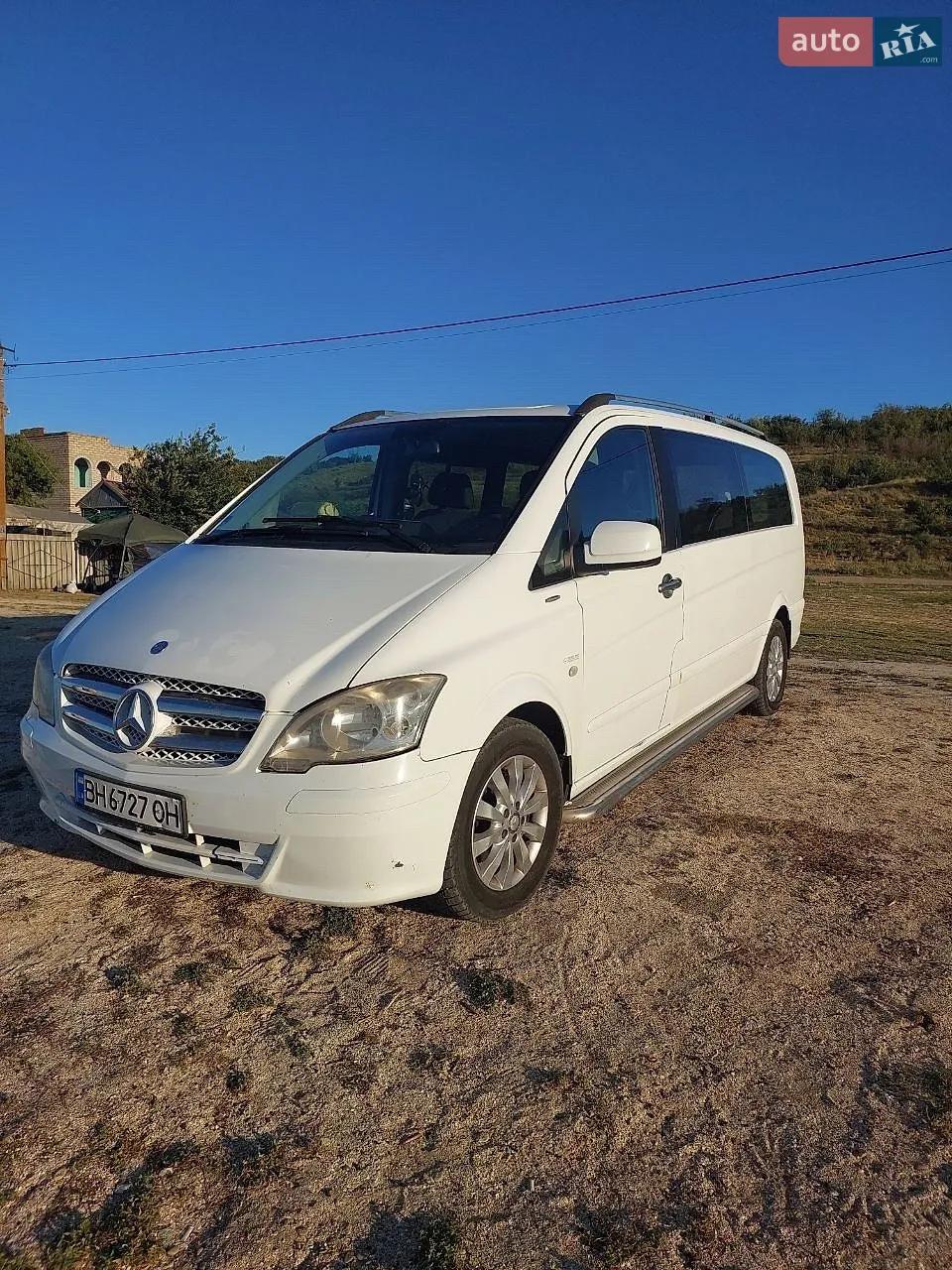 Mercedes-Benz Vito, 2012