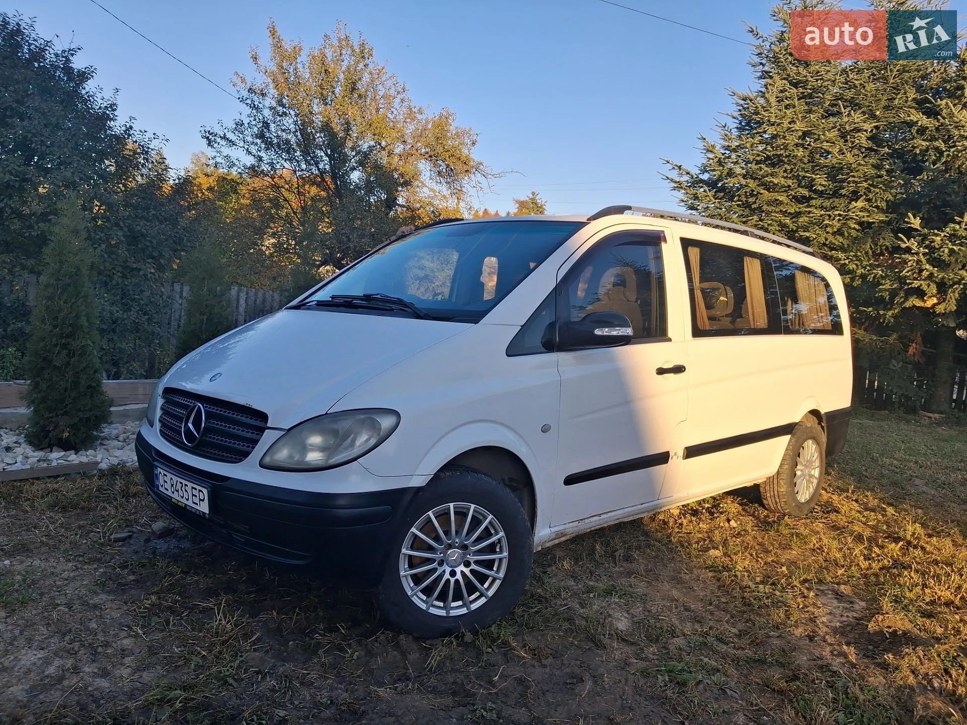 Mercedes-Benz Vito, 2009