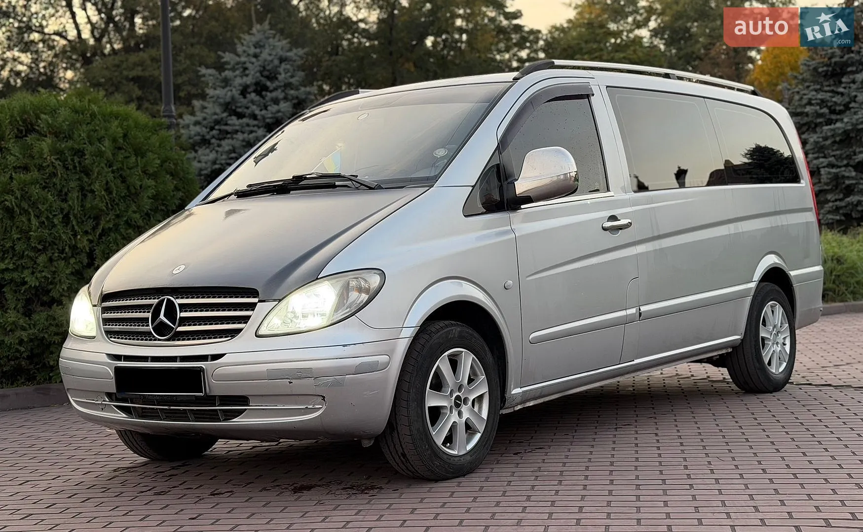 Mercedes-Benz Vito, 2006