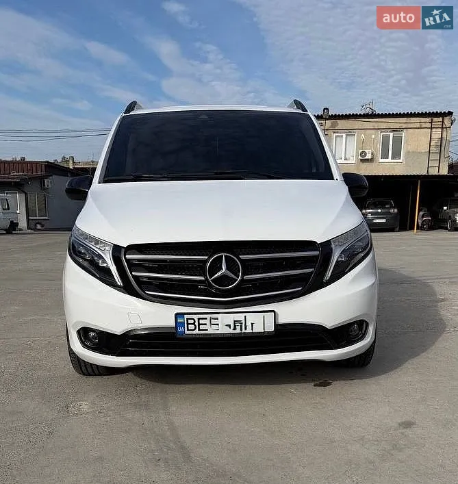 Mercedes-Benz Vito, 2020