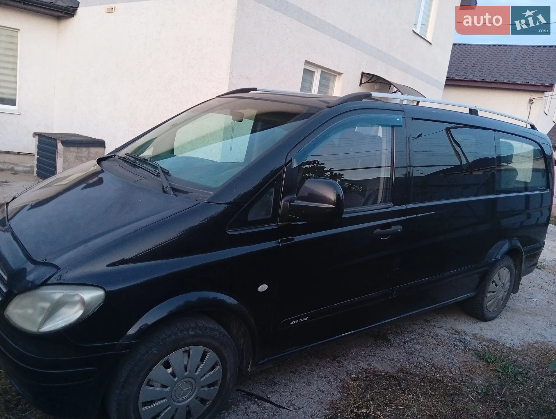 Mercedes-Benz Vito, 2008