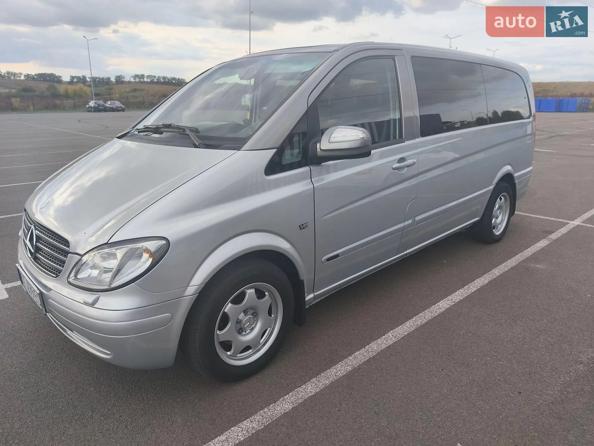 Mercedes-Benz Vito, 2007